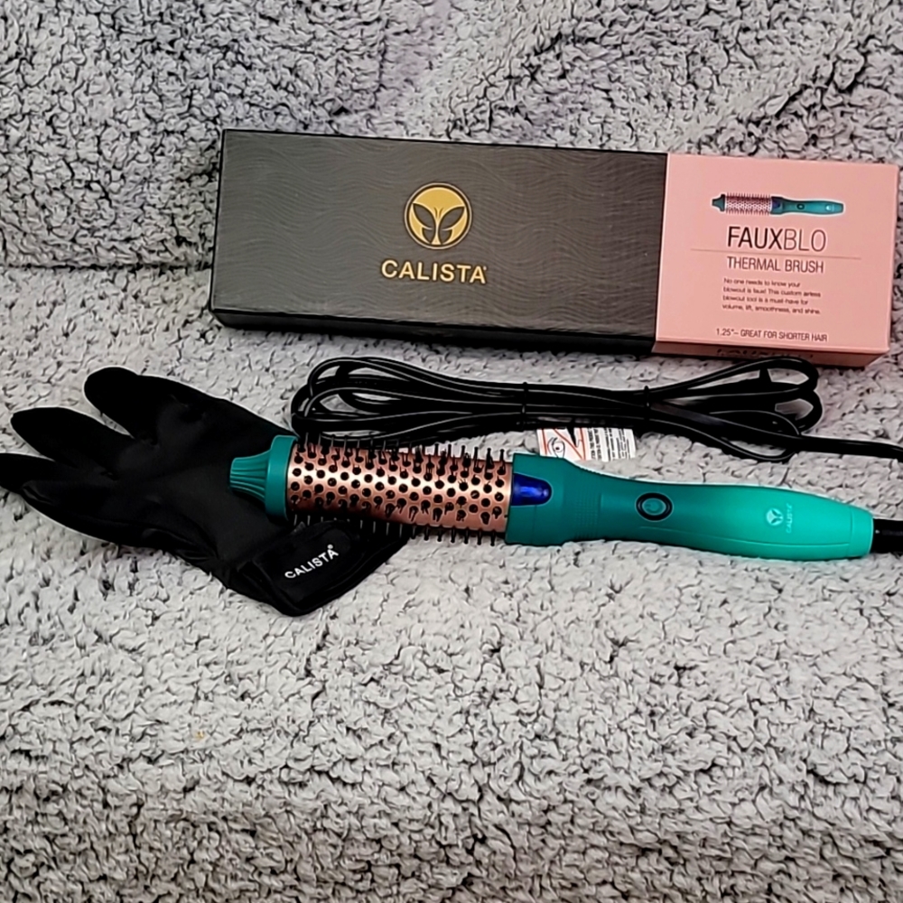 Calista FauxBlo Thermal Brush 1.25"